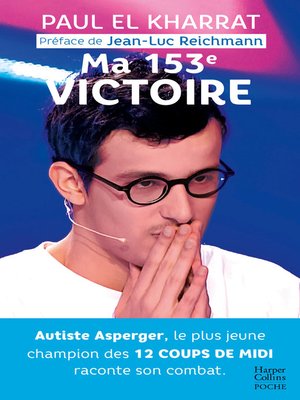 cover image of Ma 153e victoire